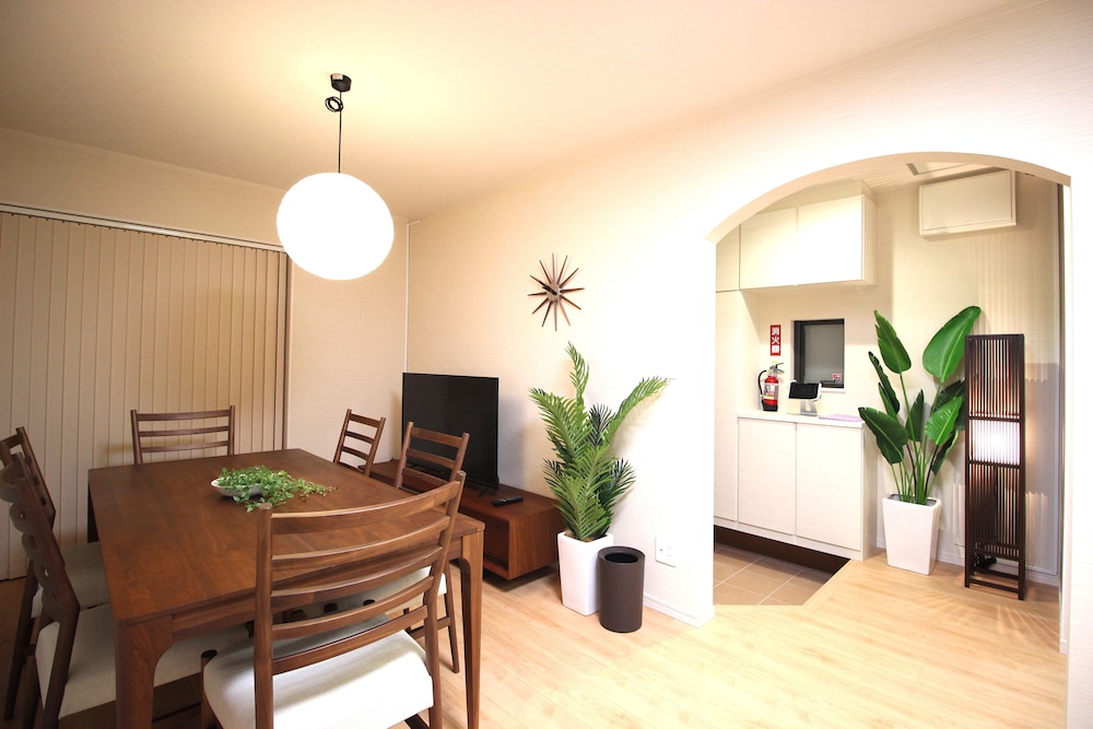 HV-2 内装0 | HOPE VILLA 恩納村