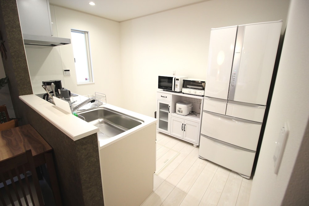 HV-8 専用キッチン0 | HOPE VILLA 恩納村