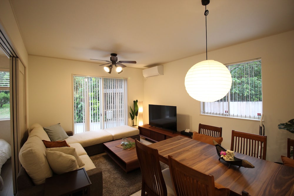 HV-8 客室7 | HOPE VILLA 恩納村