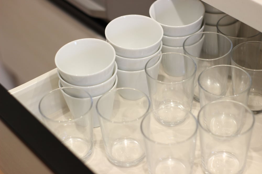 HV-7 専用キッチン5 | HOPE VILLA 恩納村