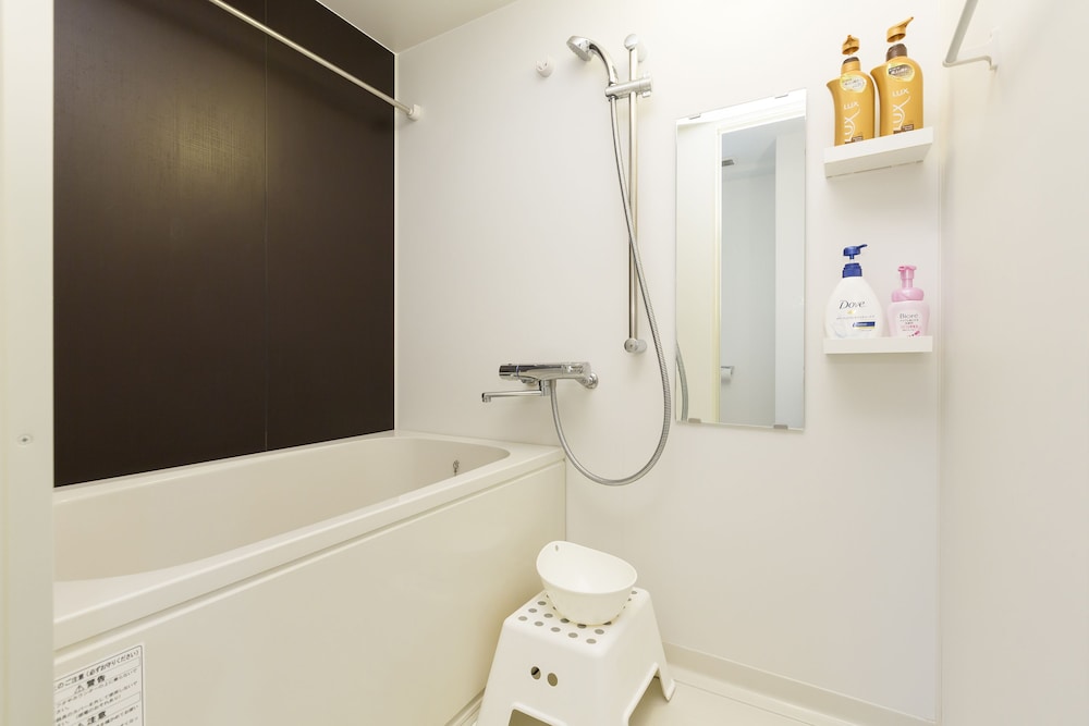 ルーム (201) バスルーム1 | JESUS SQUARE 日本橋