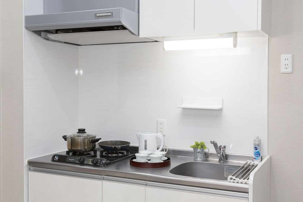 ルーム (201) 専用簡易キッチン0 | JESUS SQUARE 日本橋