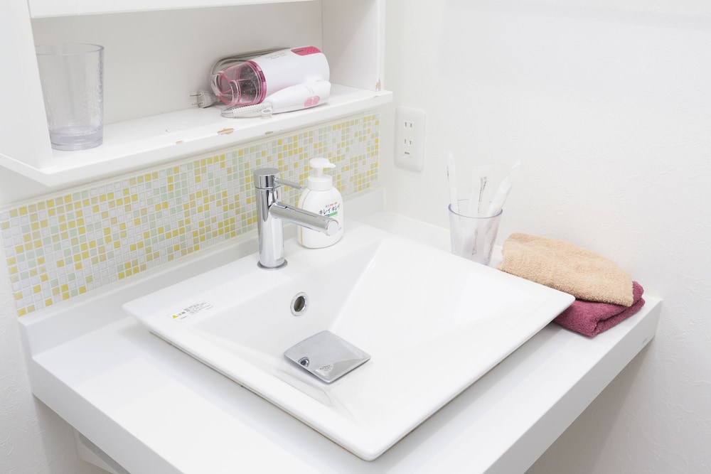 ルーム (201) バスルームのシンク0 | JESUS SQUARE 日本橋