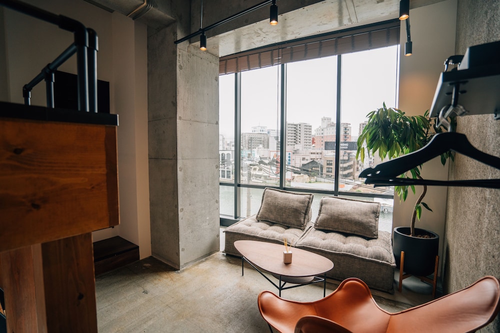 内装1 | ゾンクホテル中洲であい橋