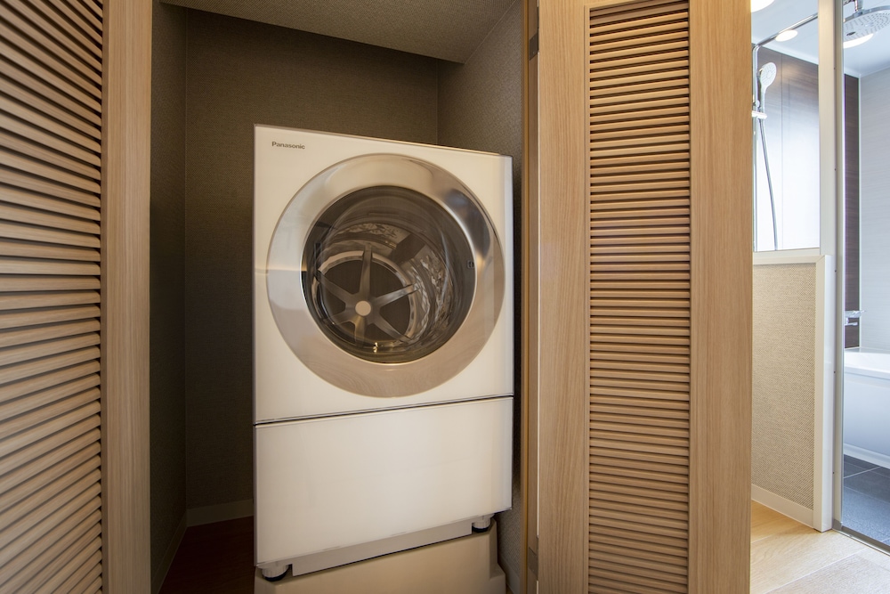 ハイフロアグランデルーム with Tatami ランドリー0 | からくさホテルグランデ新大阪タワー