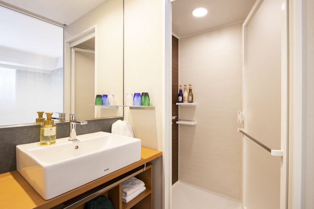 スタンダードツイン バスルーム0 | からくさホテルグランデ新大阪タワー