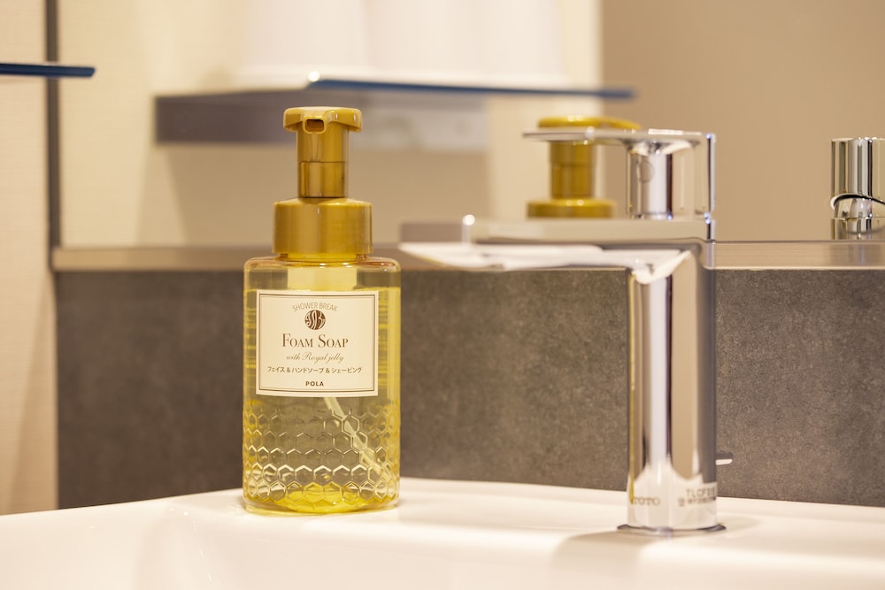 スタンダードダブル バスルームの設備1 | からくさホテルグランデ新大阪タワー