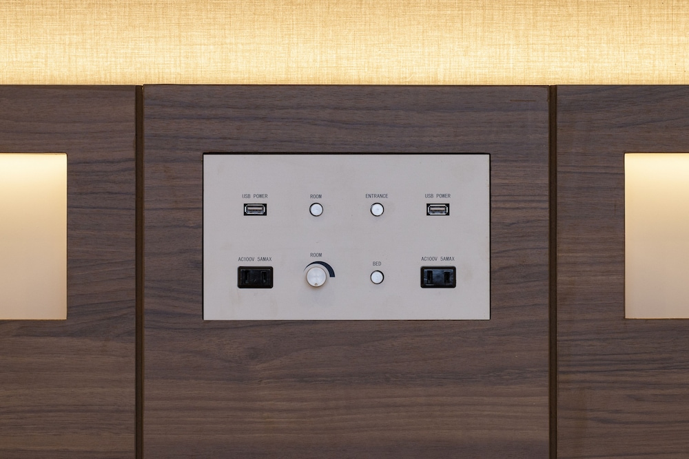 ハイフロアスーペリアダブル 客室1 | からくさホテルグランデ新大阪タワー