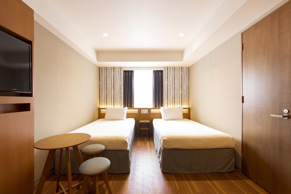 スタンダードツイン 客室2 | からくさホテルグランデ新大阪タワー