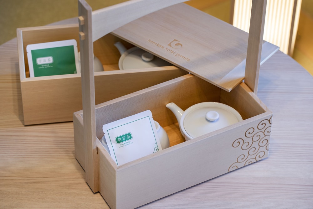 ハイフロアグランデルーム with Tatami 客室2 | からくさホテルグランデ新大阪タワー