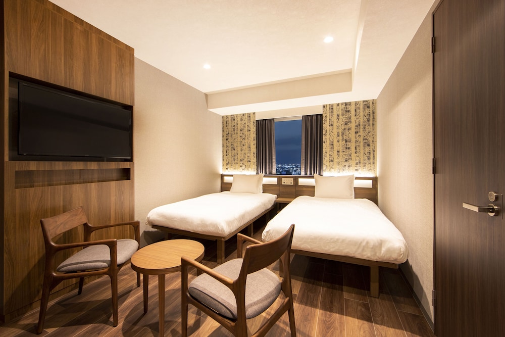 ハイフロアスーペリアツイン 客室2 | からくさホテルグランデ新大阪タワー