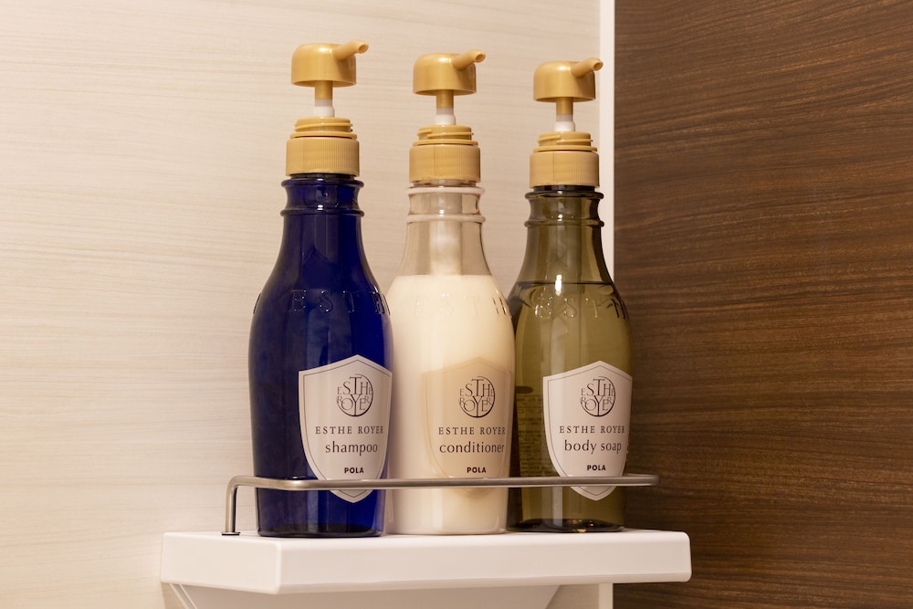 スタンダードツイン バスルームの設備0 | からくさホテルグランデ新大阪タワー