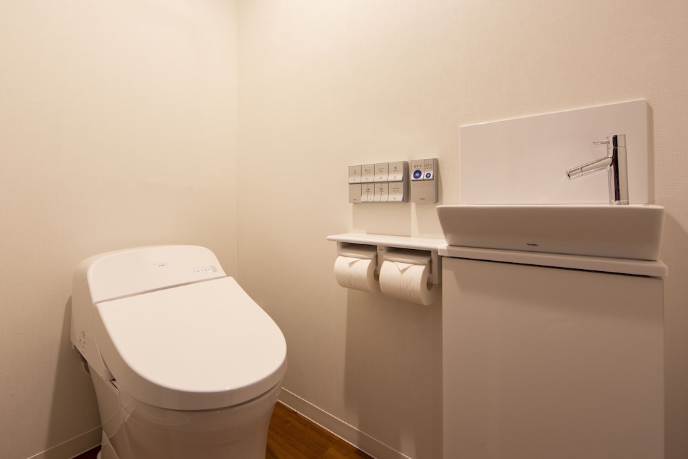 スタンダードツイン バスルーム1 | からくさホテルグランデ新大阪タワー