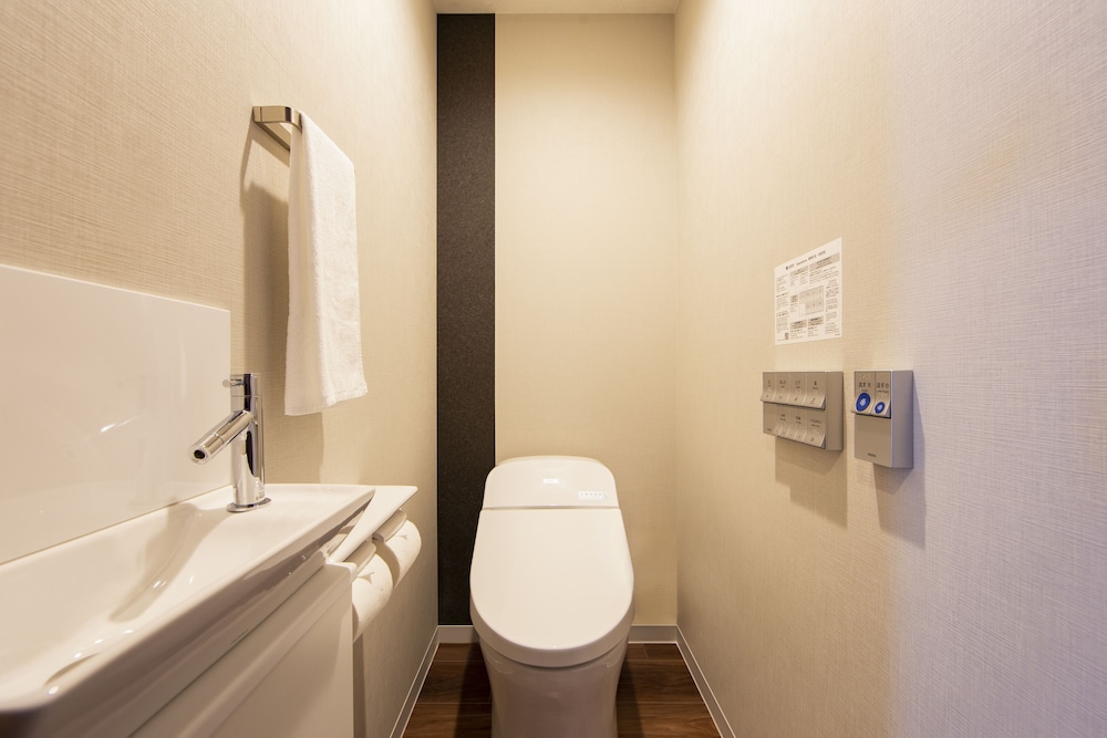 ハイフロアスーペリアツイン バスルーム0 | からくさホテルグランデ新大阪タワー