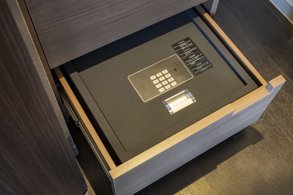 ハイフロアプレミアツイン セーフティボックス0 | からくさホテルグランデ新大阪タワー
