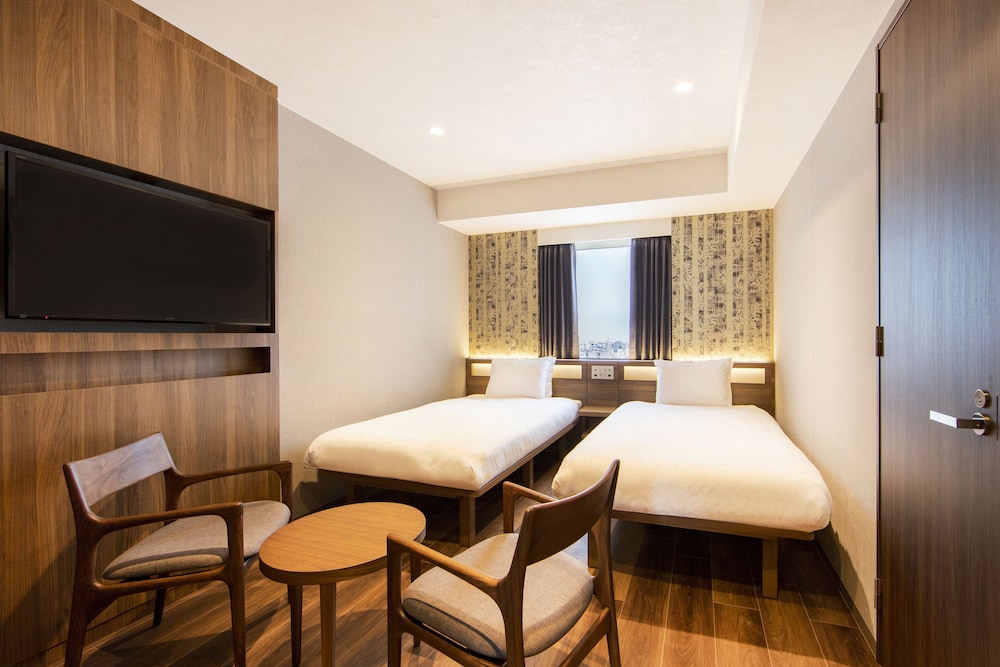 ハイフロアスーペリアツイン | からくさホテルグランデ新大阪タワー