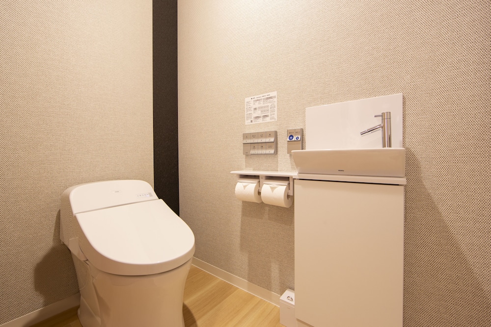 ハイフロアグランデルーム with Tatami バスルーム0 | からくさホテルグランデ新大阪タワー