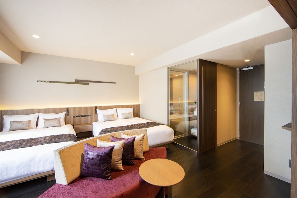 ハイフロアプレミアツイン 客室5 | からくさホテルグランデ新大阪タワー