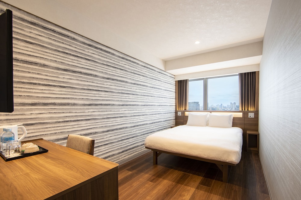 ハイフロアスーペリアダブル | からくさホテルグランデ新大阪タワー