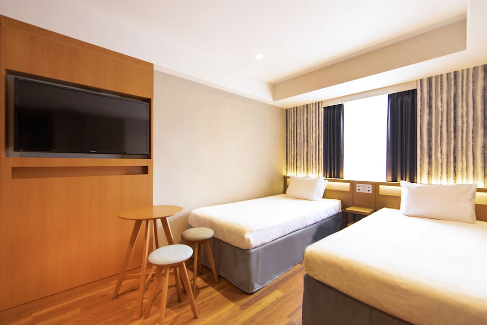 スタンダードツイン | からくさホテルグランデ新大阪タワー