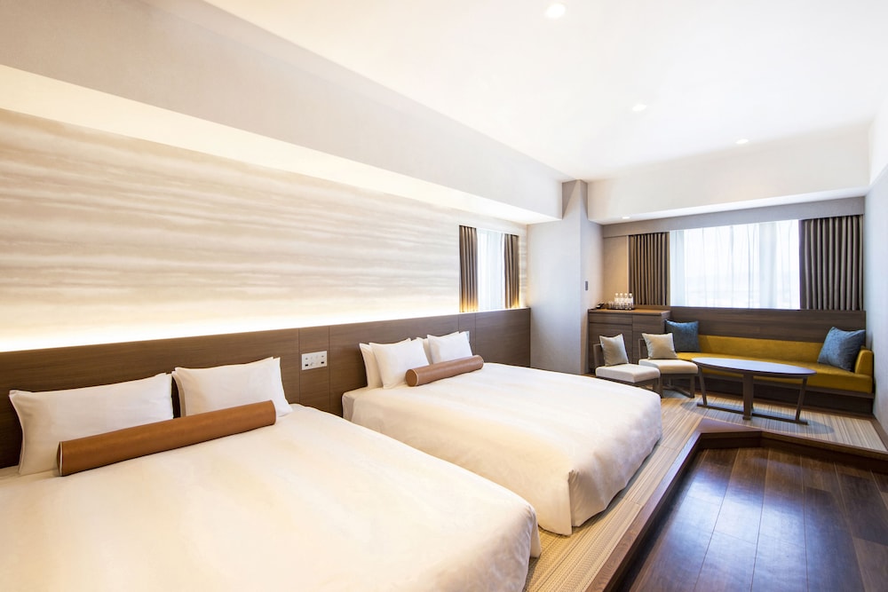 ハイフロアロイヤルグランデルーム 禁煙 | からくさホテルグランデ新大阪タワー