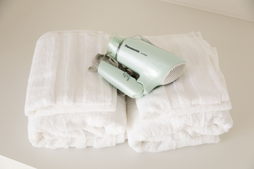 301 スタンダードトリプルルーム 禁煙 バスルームの設備0 | Family Inn 慶