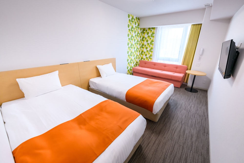 スーペリアツイン【禁煙】23㎡ 客室1 | ホテルソビアル なんば大国町