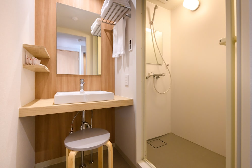 スタンダードツイン【禁煙】20㎡ バスルーム0 | ホテルソビアル なんば大国町