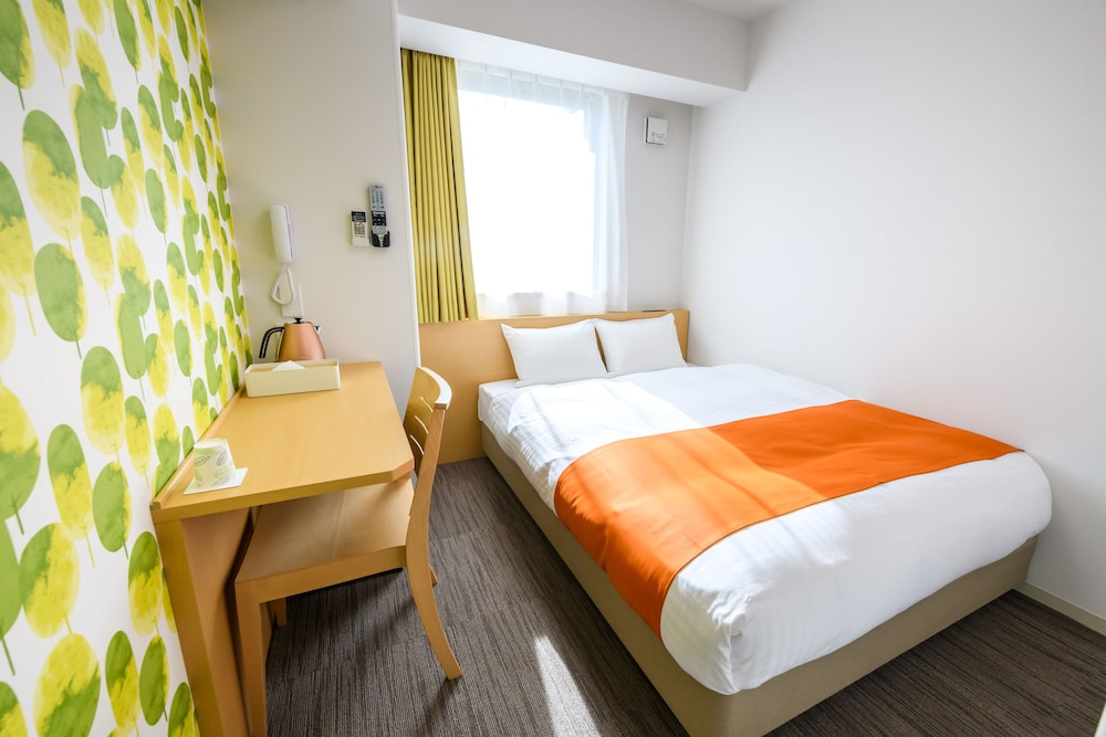 ダブルルーム【禁煙】14㎡ | ホテルソビアル なんば大国町