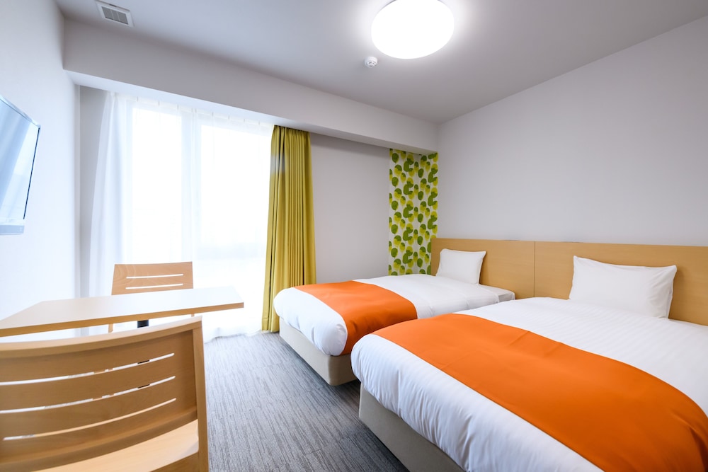 スタンダードツイン【禁煙】20㎡ | ホテルソビアル なんば大国町