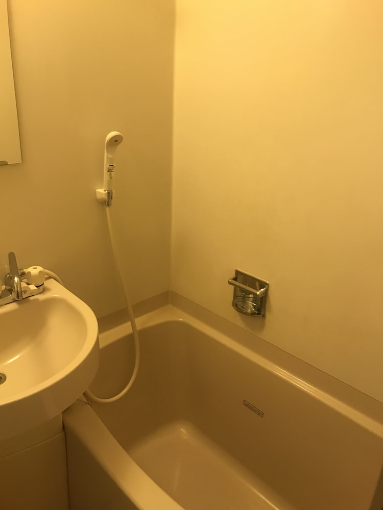 ツインルーム 禁煙 バスルーム1 | 八王子スカイホテル