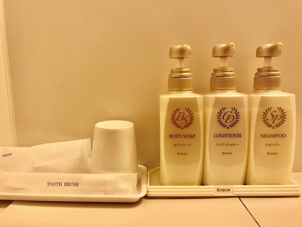 ツインルーム 禁煙 バスルームの設備0 | 八王子スカイホテル