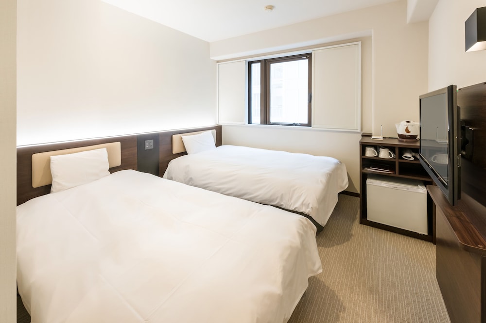 ツインルーム 禁煙 | 八王子スカイホテル