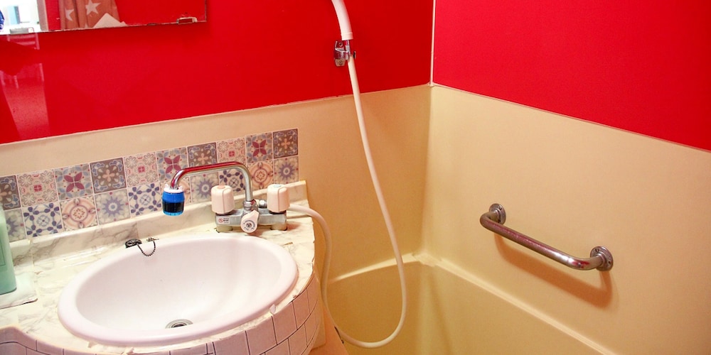 403 バスルーム1 | カームハウス別府北浜