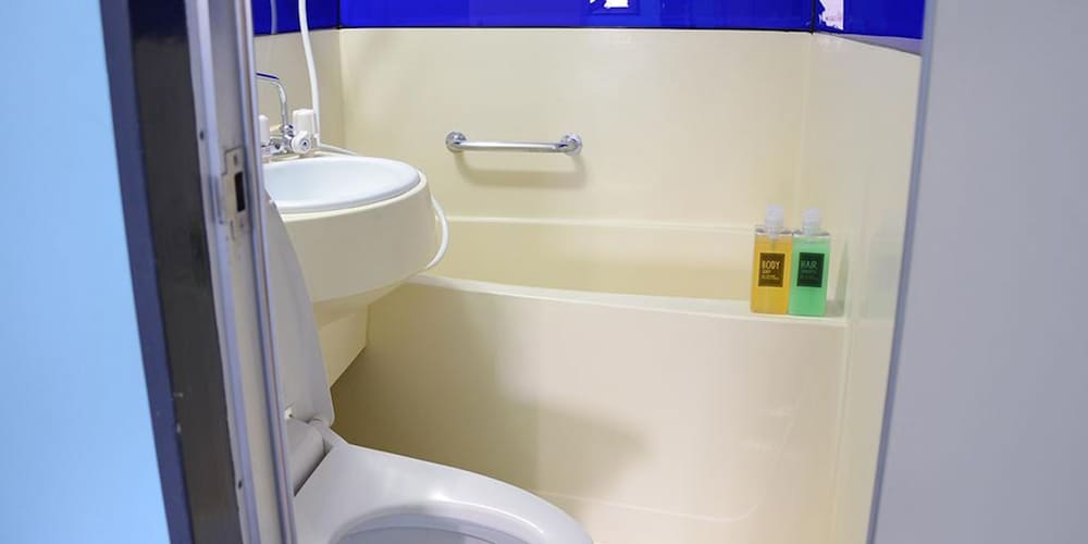 402 バスルーム1 | カームハウス別府北浜