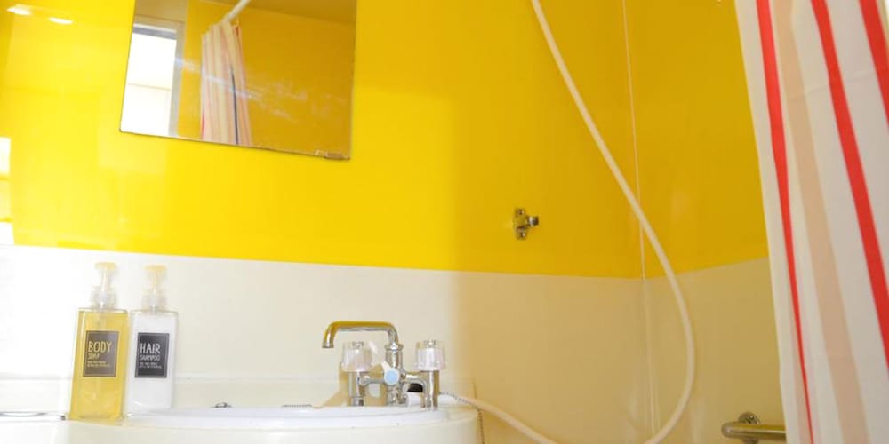 303 バスルーム2 | カームハウス別府北浜