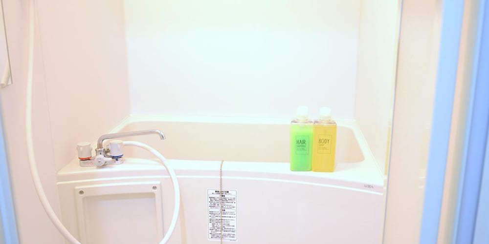 401 バスルーム2 | カームハウス別府北浜