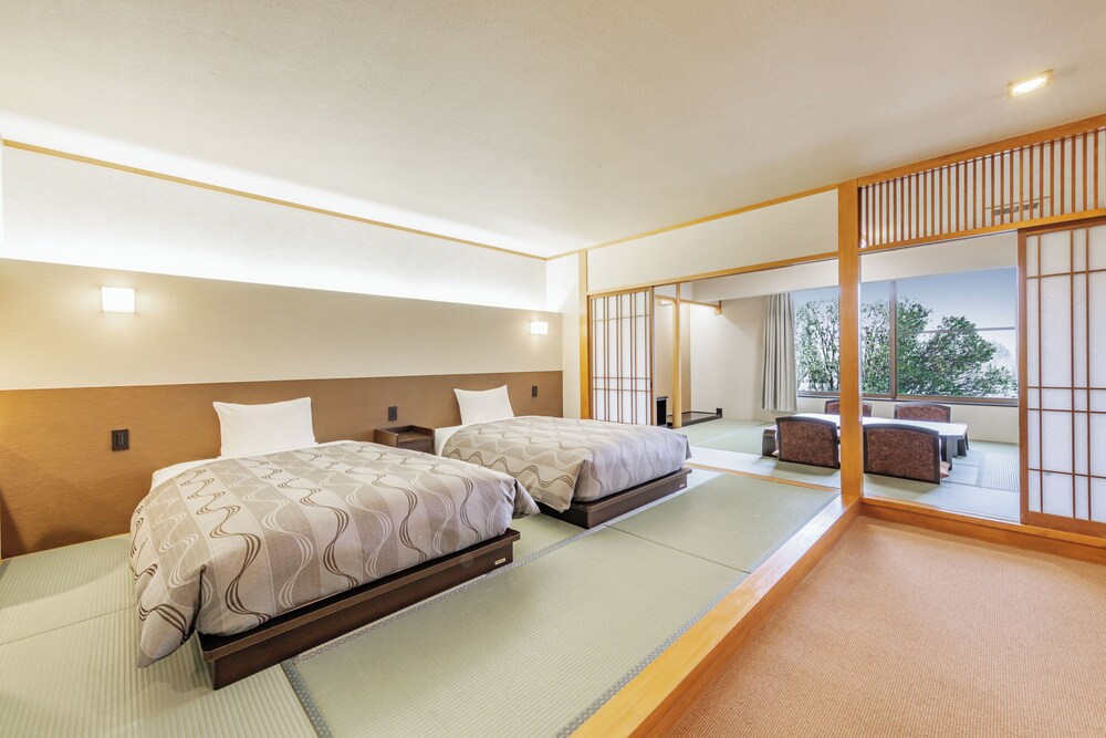 やすらぎ亭B（禁煙） | スパリゾートハワイアンズ ホテルハワイアンズ