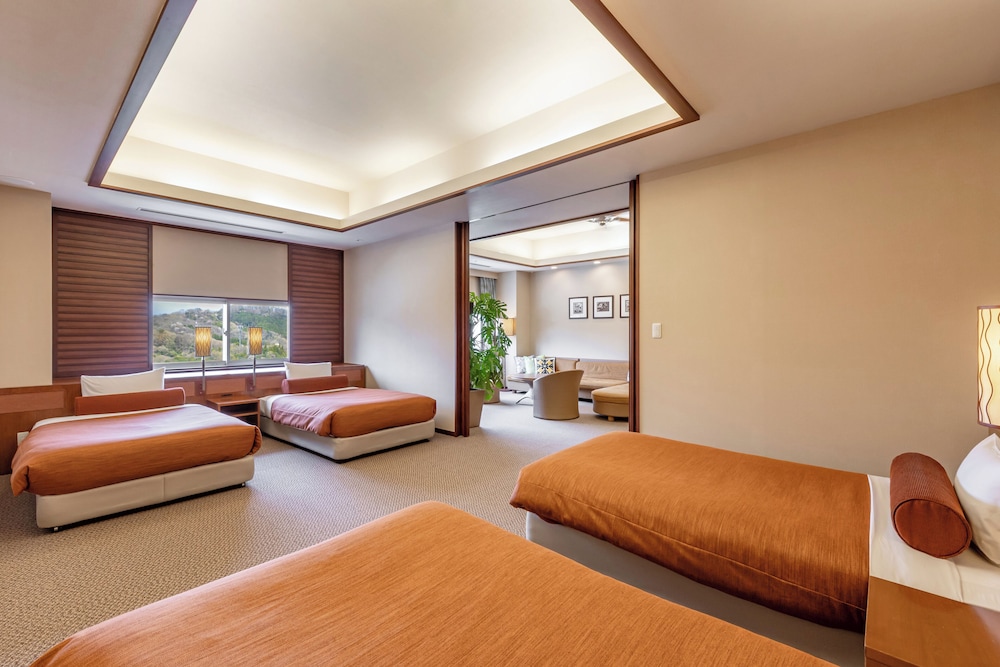 ジュニアスイート（禁煙） | スパリゾートハワイアンズ モノリスタワー