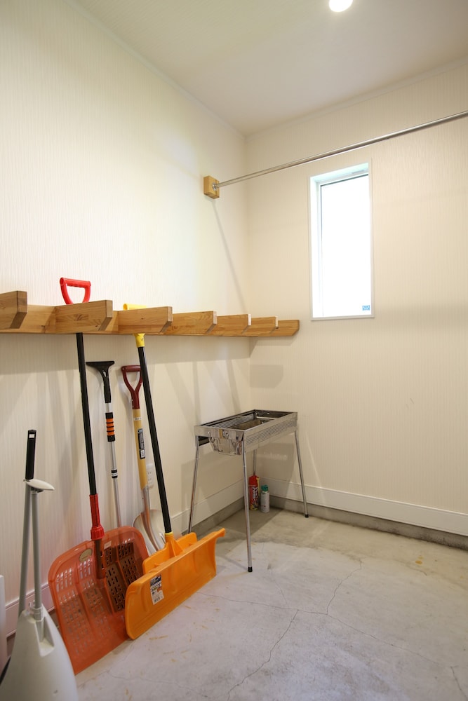 用具保管庫1 | コンドルハウス白馬