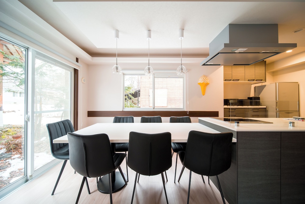 ダイニングルーム1 | 山ハウス白馬