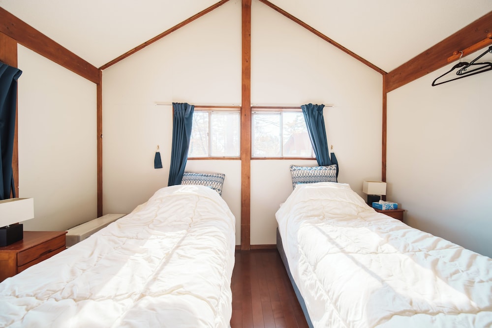 客室1 | ハナズハウス白馬