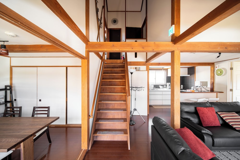 内装の詳細1 | ハナズハウス白馬