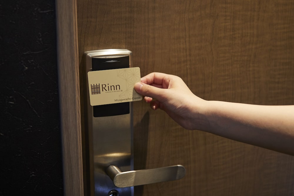 施設内の設備1 | Rinn Miyagawacho Grande