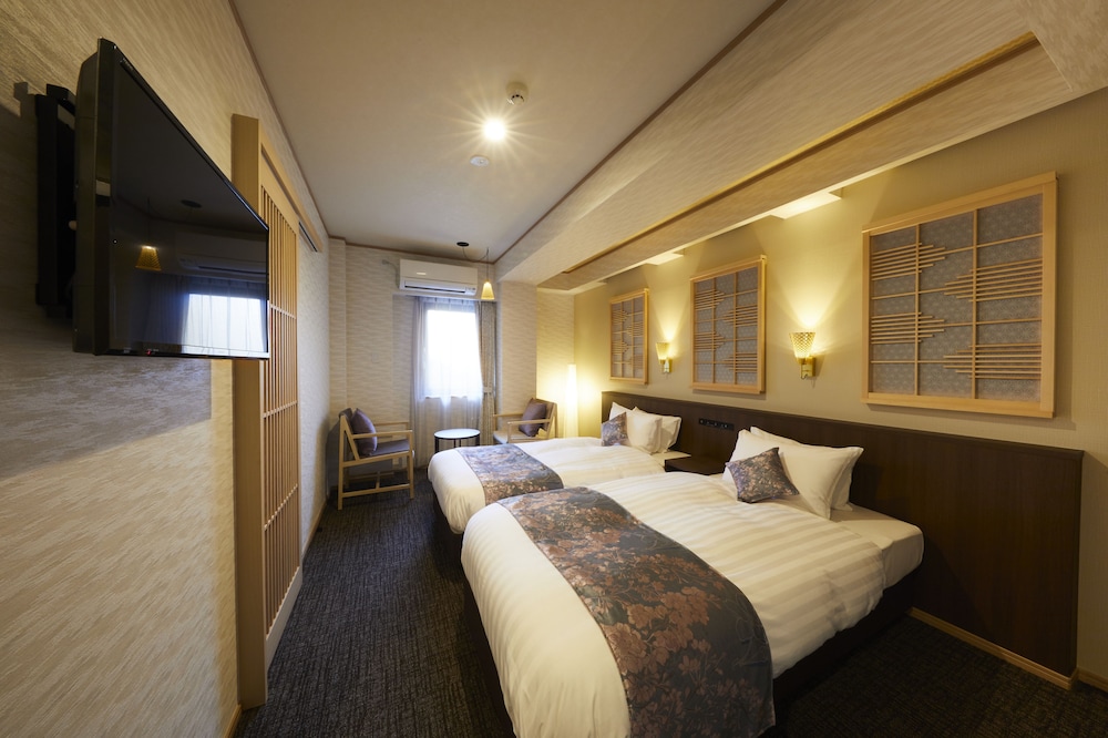 スーペリアツイン | Rinn Miyagawacho Grande