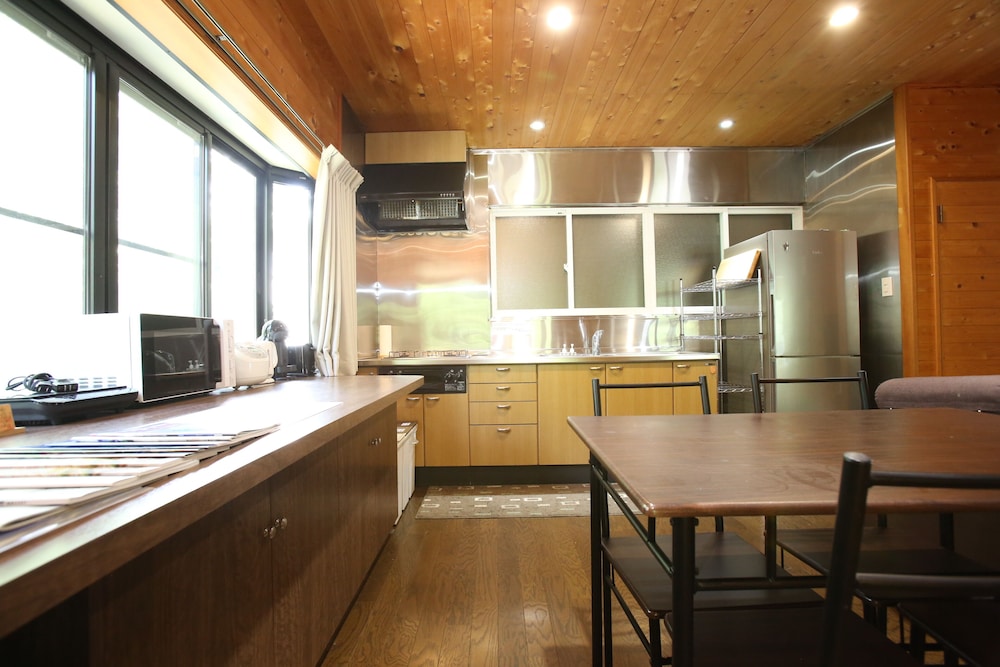 ダイニングルーム1 | ヒノキキャビン白馬
