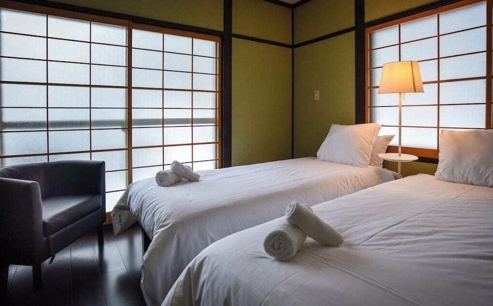 客室1 | Alps Aunty Cottage