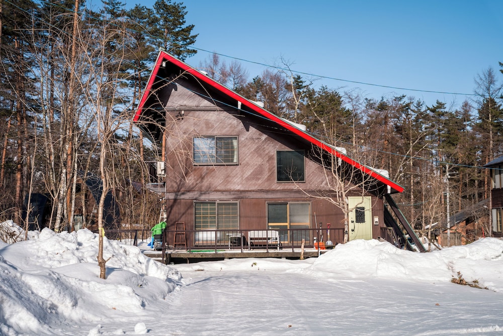 メインイメージ | Alps Aunty Cottage