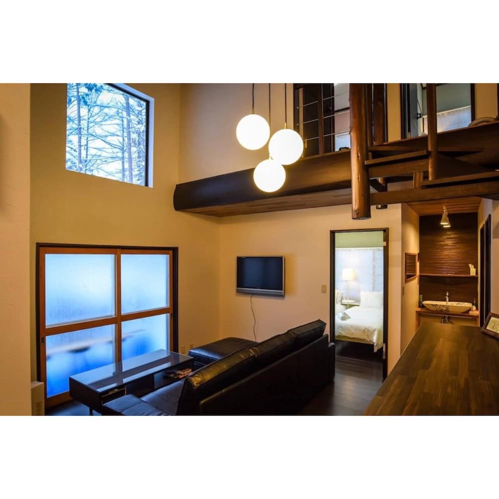 内装1 | Alps Aunty Cottage