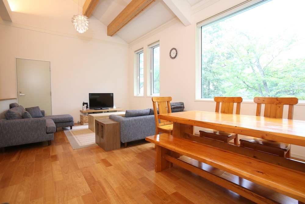 内装1 | キャッツビラ白馬 3&4